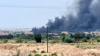 خنثی‌سازی تسلیحات عمل‌نکرده دشمن در گناوه