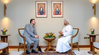 پیام عراقچی به وزیر خارجه عمان
