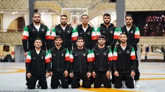 دعوت از 13 ورزشکار به اردوی تیم ملی کشتی فرنگی