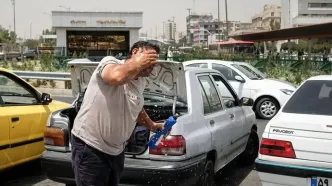 هشدار درباره گرمازدگی/ آب فراوان بنوشید و منتظر تشنه شدن نمانید