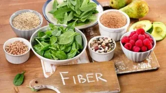 از کیوی تا نخودفرنگی؛ چطور بدون دردسر فیبر بیشتری بخوریم؟