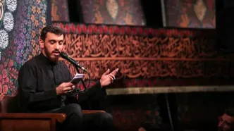 مهدی رسولی: من موشک هایپرسونیک هستم!/ فیلم