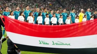 واکنش فدراسیون فوتبال عراق به خبر ویزای آمریکا