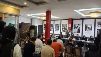 اجرای که به تمام سنمارهای گمنام تاریخ تقدیم شد