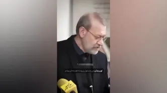 خاطره‌ جالب شهید لاریجانی درباره آگهی ترحیم‌اش