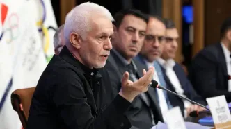 مجمع انتخاباتی فدراسیون تکواندو