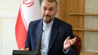 تصویری از دست‌نوشته امیرعبداللهیان درباره مذاکرات