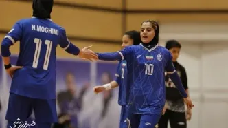 استقلال رسما قهرمان لیگ برتر شد