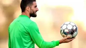 مصدومیت ستاره پرسپولیسی تیم‌ملی