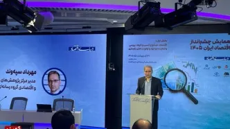 سپه‌وند: تغییرات و اتفاقات ماه‌های گذشته، اقتصاد کشور را با دگرگونی‌های گسترده‌ای مواجه کرده | هدف همایش چشم‌انداز اقتصاد ایران، یافتن راهکار برای بازسازی اقتصاد پس از بحران است