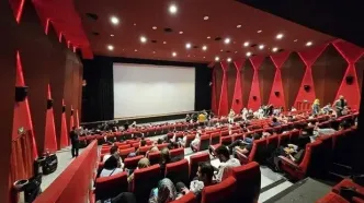 سیر صعودی مخاطبان سینما همچنان ادامه دارد