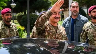 لغو سفر عاصم منیر فرمانده ارتش پاکستان به تهران