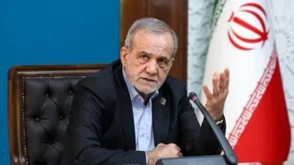 پزشکیان با استناد به سخنان حضرت علی (ع): اگر دشمن تو را به صلح دعوت کرد، آن را رد نکن/ روزنامه فرهیختگان در انتقاد از روزنامه سازندگی: ترامپ صلح‌طلب؟ دوربین مخفی است؟!/ از کلام معصوم استفاده ابزاری نکنید