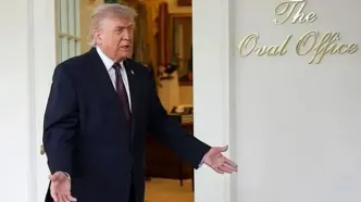 ترامپ دو خواسته خود از ایران را اعلام کرد