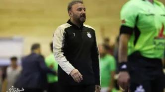 اسطوره فوتسال ایران: استقلالی‌ها اصلاً تماس نگرفتند