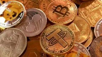 قیمت بیت‌کوین و اتریوم امروز یکشنبه ۱۰ خرداد ۱۴۰۵/ افزایش قیمت بیت‌کوین