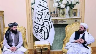حضور وزیر دفاع طالبان در مجمع عالی امنیتی روسیه
