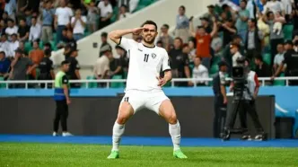 امیدِ پرسپولیس به درخشش ارونوف در جام جهانی