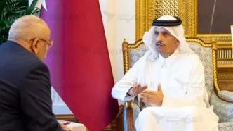 قطر: احتمال توافق تهران-واشنگتن بالاست