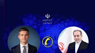 گفتگوی تلفنی وزرای امور خارجه ایران و هلند