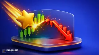 الگوی ستاره دنباله دار چیست؟ خروج یا ورود به پوزیشن شورت با کندل Shooting Star