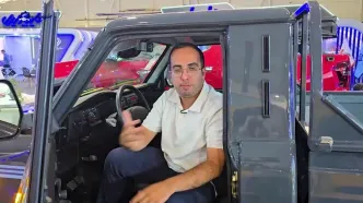 شرایط فروش فوری وانت زامیاد EX اعلام شد / خرداد ۱۴۰۵