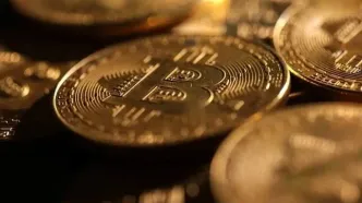 قیمت بیت‌کوین به پایین‌ترین سطح ۶ هفته‌ای سقوط کرد