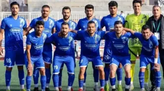 اعتراض دسته جمعی بازیکنان داماش