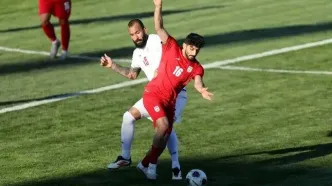 چشمی از اردوی تیم ملی جدا شد