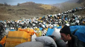 واردات مواد اولیه پتروشیمی از طریق کولبری مجاز شد