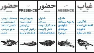 برگزاری مراسم یادبود شهدای مدرسه میناب توسط خانه سینما، تئاتر و موسیقی
