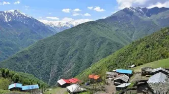 کشف گورستان عصر آهن و اشکانی در چاسر الیت چالوس