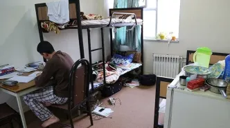 اجاره‌بها از خوابگاه‌های ملکی دانشجویی حذف شد