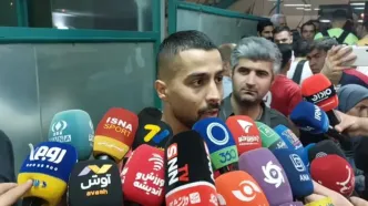 حاجی‌عیدی: جنگ به فوتبال ایران ضربه زد