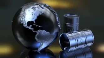 شوک ۱۰ درصدی به بازار جهانی نفت
