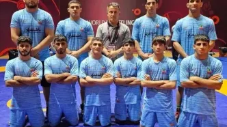 صعود ۶ فرنگی کار ایران به فینال نوجوانان آسیا