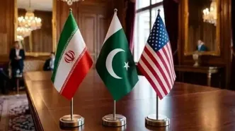 جزئیات جدید اکسیوس از پیش‌نویس توافق بین ایران و آمریکا / کاخ سفید امیدوار است اختلافات در ساعات آینده برطرف شود