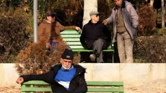 افزایش حقوق بازنشستگان به کجا رسید؟