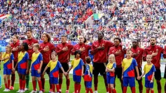 اعلام لیست نهایی بلژیک برای حضور در جام جهانی 2026