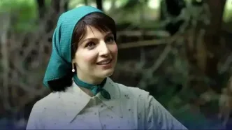 مهسا حجازی عکسی از دوران کودکی خود منتشر کرد!
