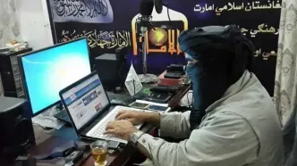 راه حل طالبان به جای فیلتر کردن اینترنت