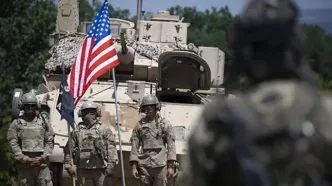 آمریکا ایران را به نقض آتش‌بس متهم کرد