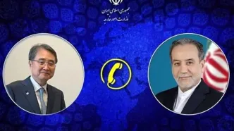 گفتگوی عراقچی و وزیر خارجه کره‌جنوبی درباره خاتمه جنگ