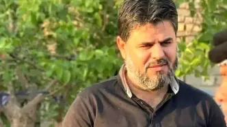 شهادت فرمانده حشدالشعبی تایید شد