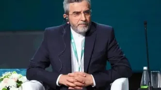 باقری: دارایی های ایران باید بدون قید و شرط آزاد شود