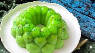 عصرونه امروز: طرز تهیه دسر طالبی؛ ساده و خوشمزه برای تابستان