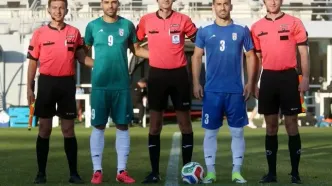 برتری آبی‌پوشان در بازی درون گروهی جذاب تیم ملی