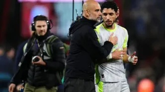 پپ: آرسنال لایق قهرمانی بود