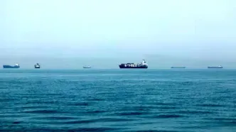همزمان با سفر قطری‌ها، سومین نفتکش LNG از هرمز به چین حرکت کرد