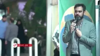 ثابتی: اینترنت به دلیل مسائل امنیتی فعلاً وصل نمی‌شود + ویدئو